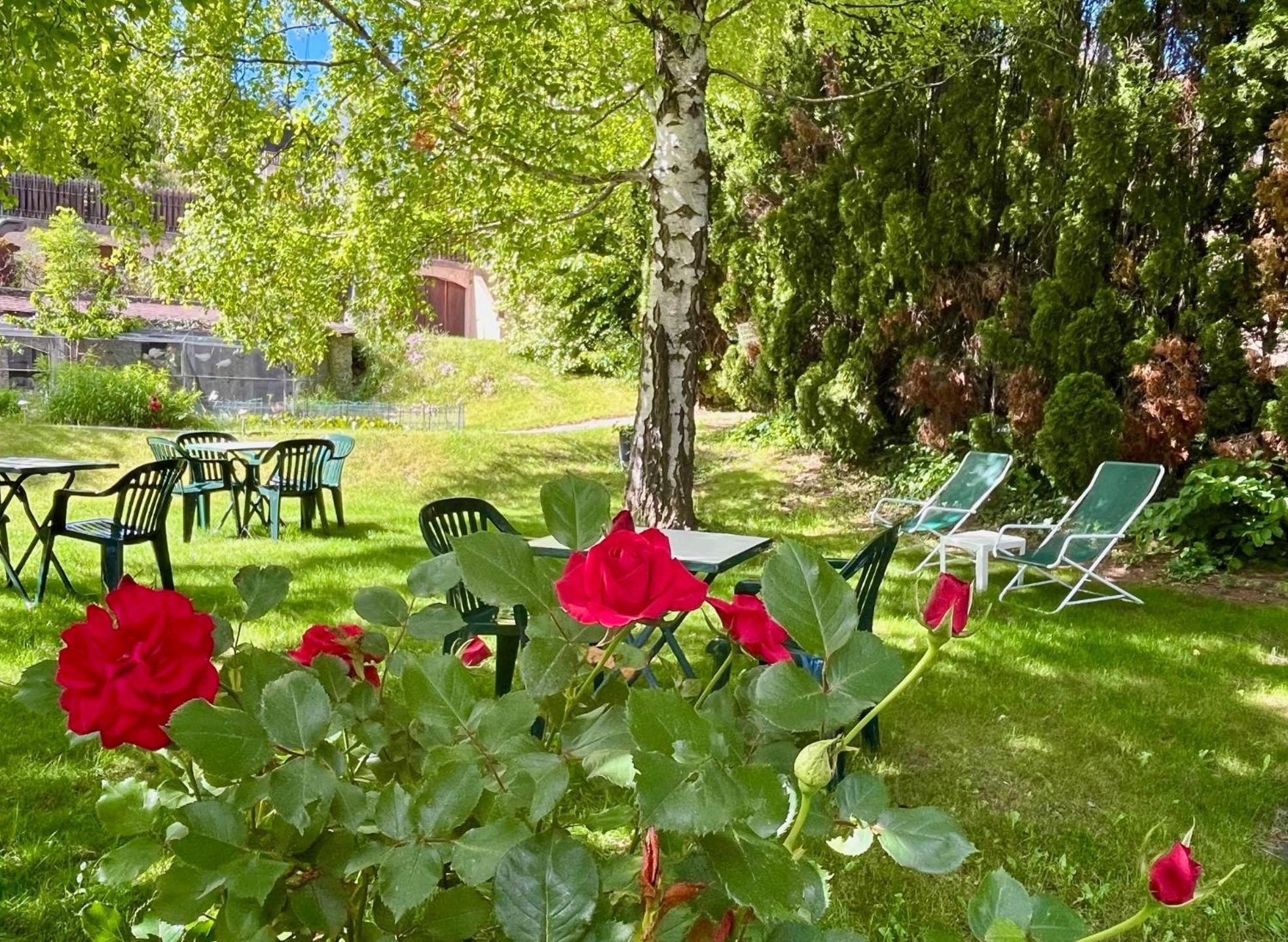 Le Catinat Fleuri Hotel Guillestre Exterior photo